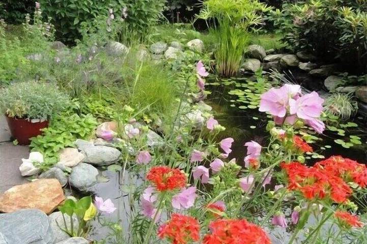 Ferienhaus für 6 Personen, mit Terrasse in Seeboden