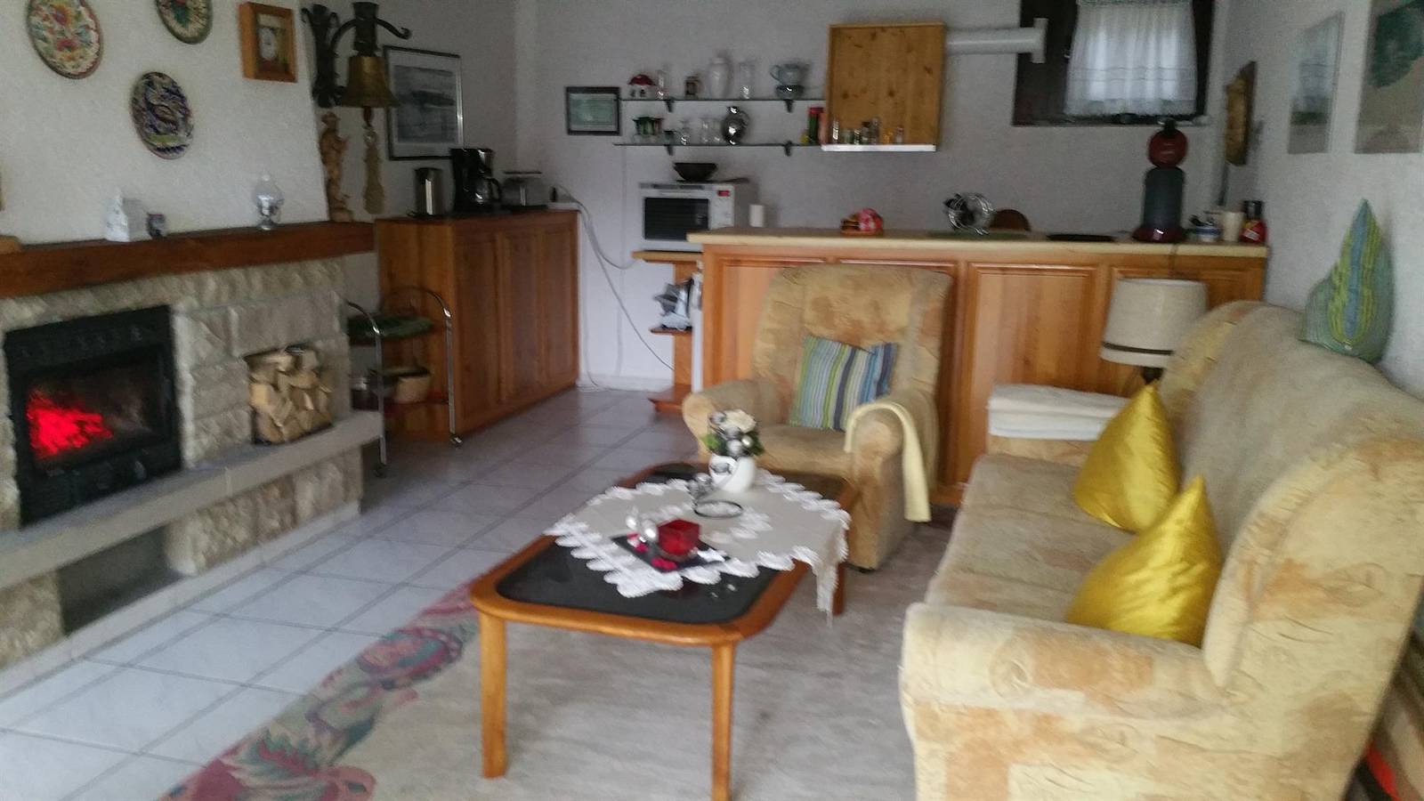 Ganze Ferienwohnung, Haus Burgblick in Virneburg, Osteifel