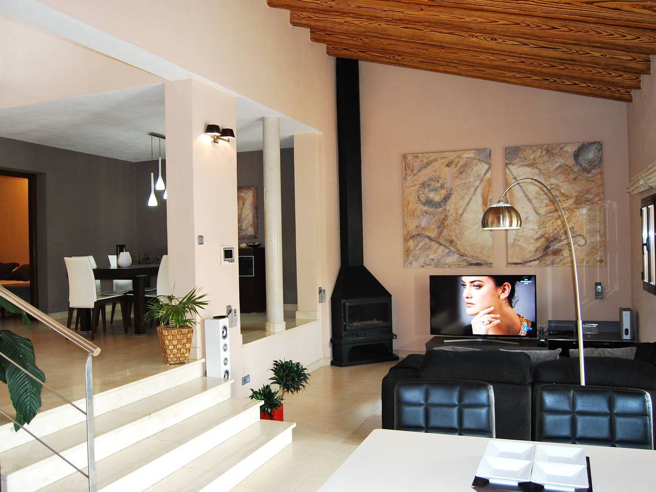 Haustierfreundlich, Reiterfreundlich, a 10 minutos Palma in Santa María del Camino, Interior de Mallorca