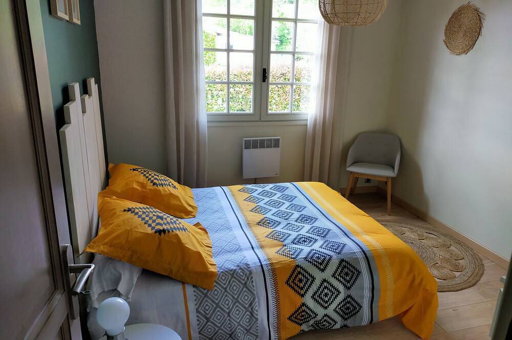 Casa tranquila con piscina privada climatizada in Bout-du-Pont-de-Larn, Región de Castres