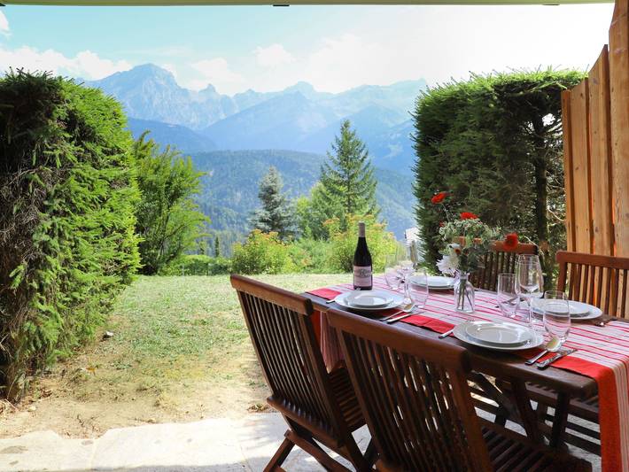 Gîte pour 2 personnes, avec Terrasse et Jardin dans Canton de Vaud - 2