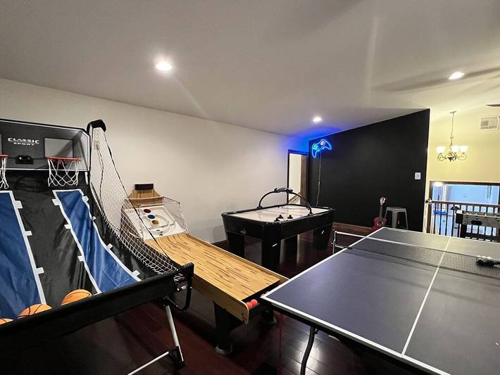 Ferienhaus für 12 Personen, mit Pool und Balkon - 1