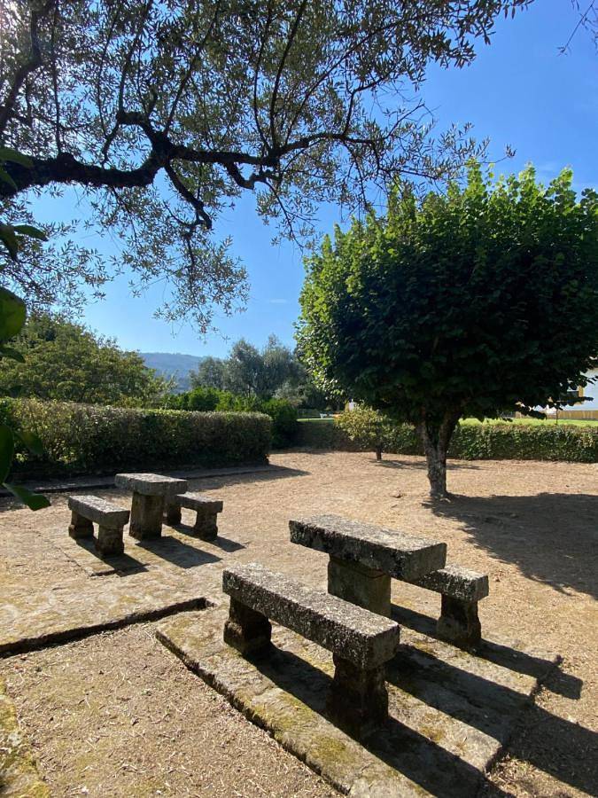 Location de vacances pour 12 personnes, avec jardin et jacuzzi, animaux acceptés dans Tondela - 3