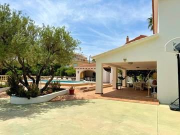 Chalet para 8 Personas en Las Marinas, Dénia, Foto 3