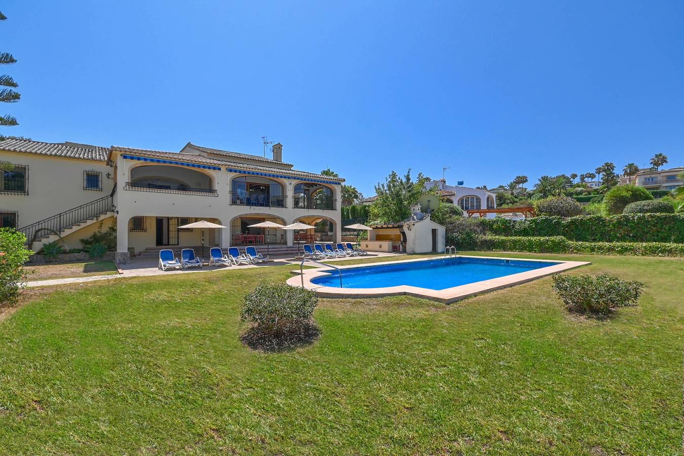 Villa Jasmin in La Finca, Jávea
