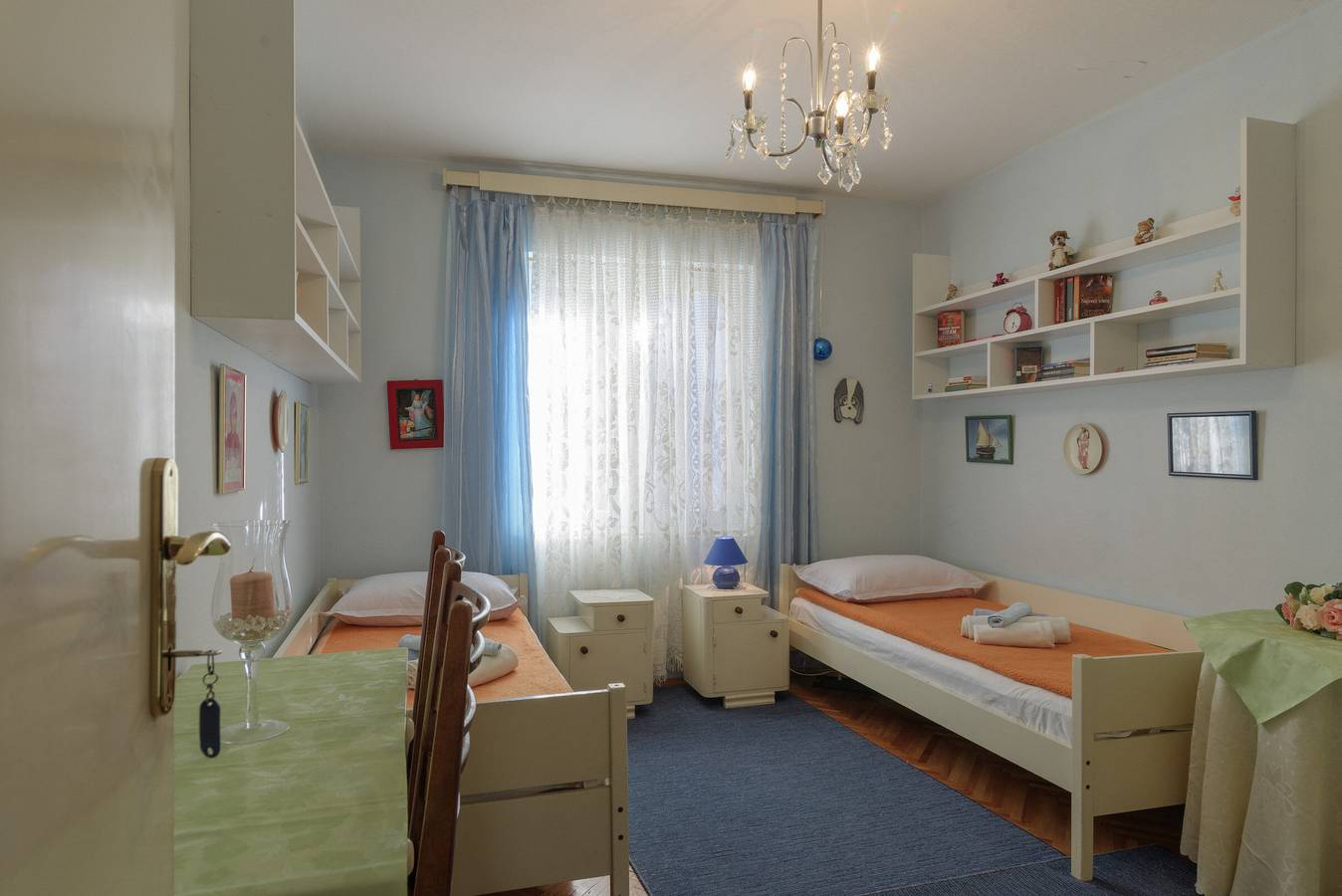 Rooms Mirjana in Trogir, Split-Dalmatie