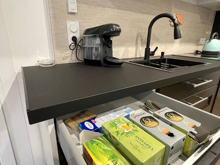 Gîte pour 6 personnes, avec terrasse, animaux acceptés à Chasse-sur-Rhône - 2