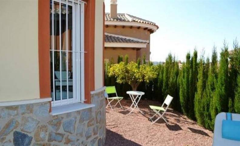 Casa rural para 6 personas, con Terraza además de Piscina y Vistas en Elche - 3