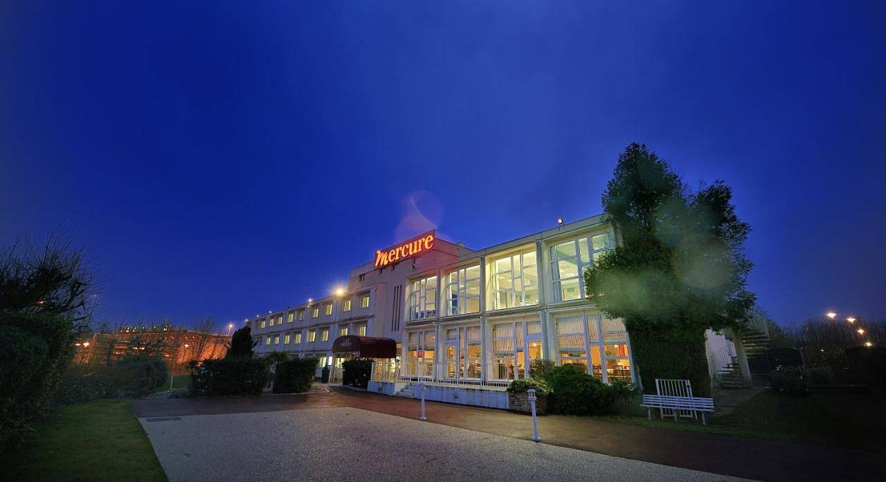 Mercure Rouen Val de Reuil in Val-de-Reuil, Région de Les Andelys
