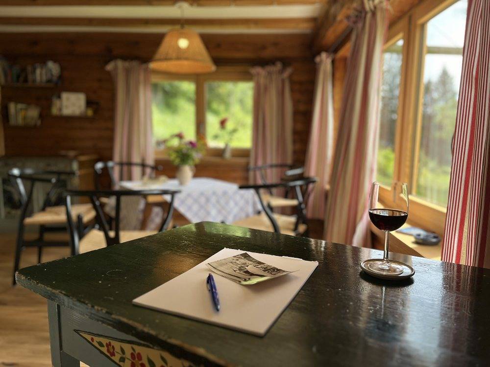 Ganze Ferienwohnung, Siebenschläferhütte - Selbstversorgerhütte in Buchenberg, Bayerisch Schwaben