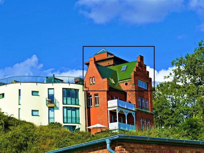 Ferienwohnung für 5 Personen, mit Seeblick und Terrasse in Sassnitz - 4