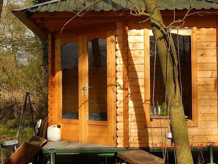 Gemütliche 1-Zimmer-Wohnung mit WLAN, Küche, Terrasse und Wohnzimmer in Baumgarten (Sonnenberg), Sonnenberg