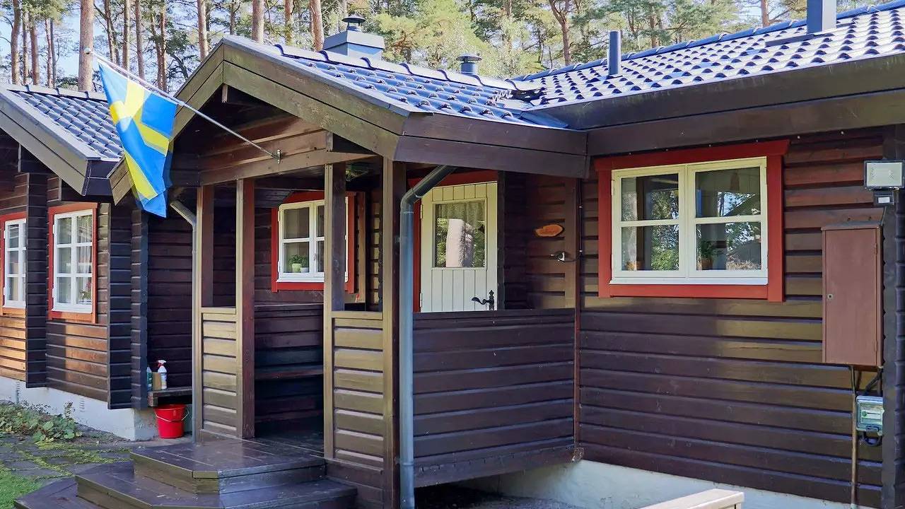 Ferienhaus für 8 Personen (87 m²) in Ronneby in Schwedische Ostsee