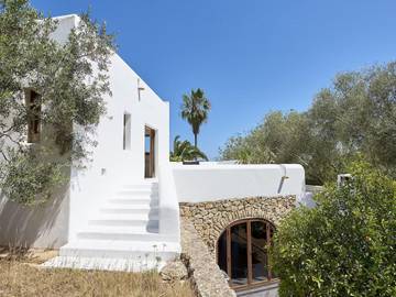 Villa in Sant Josep de sa Talaia, Ibiza Süden für 10 