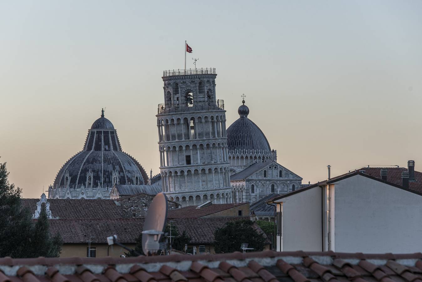 Holiday Rental for 4 People in Pisa, Italian Riviera