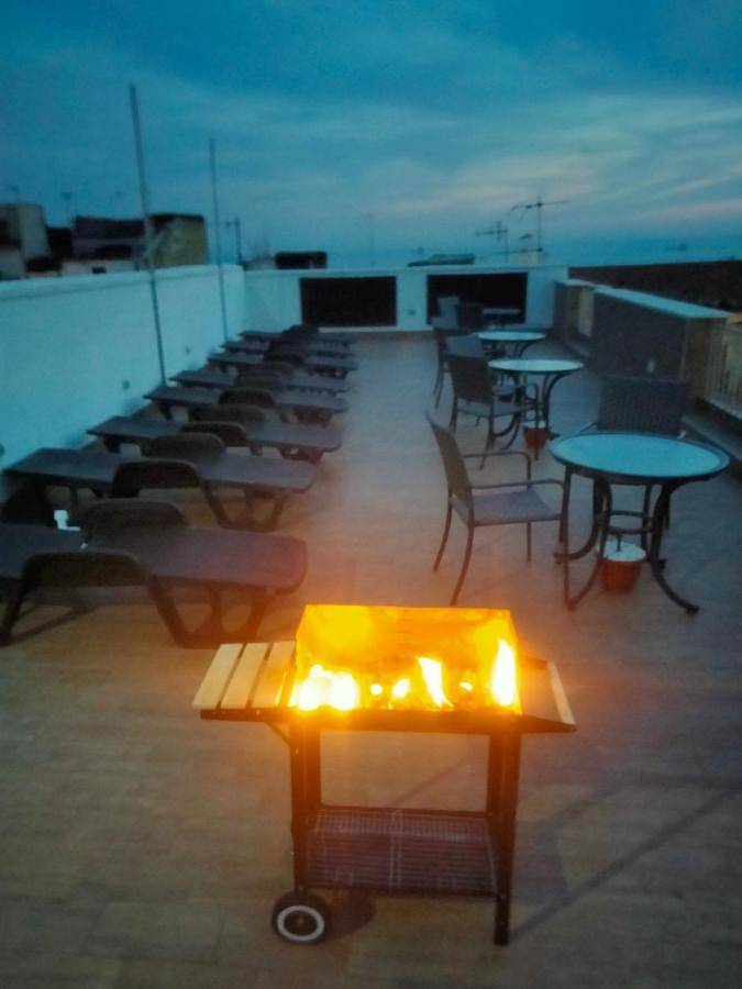 Chambre d’hôte pour 2 personnes, avec terrasse et vue, animaux acceptés à Ercolano - 2