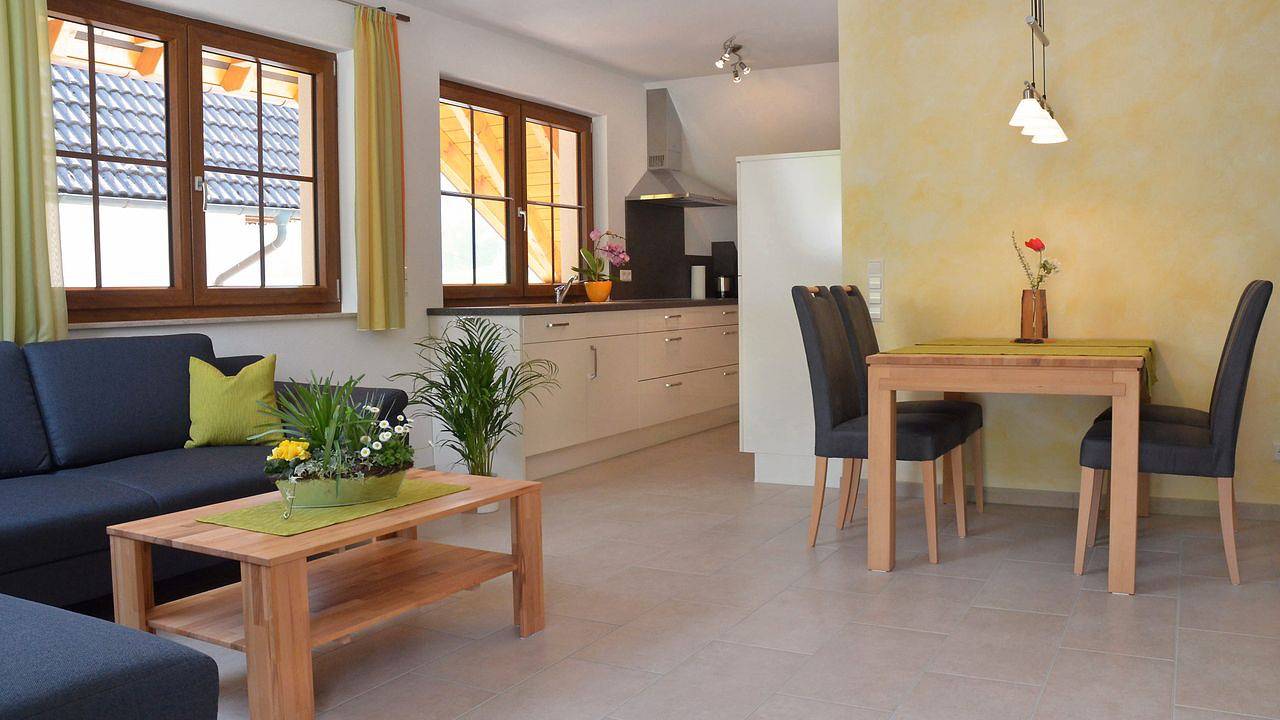 Ganze Ferienwohnung, Ferienwohnung für 4 Personen (67 m²) in Lahr/Schwarzwald in Lahr, Mittlerer Schwarzwald
