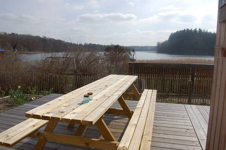 Bauernhof für 4 Personen, mit Balkon/Terrasse und Terrasse sowie Garten in Kreis Herzogtum Lauenburg