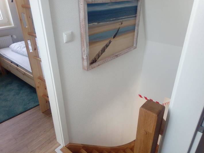 Ferienhaus für 4 Personen, mit Terrasse, kinderfreundlich in Duhnen - 4