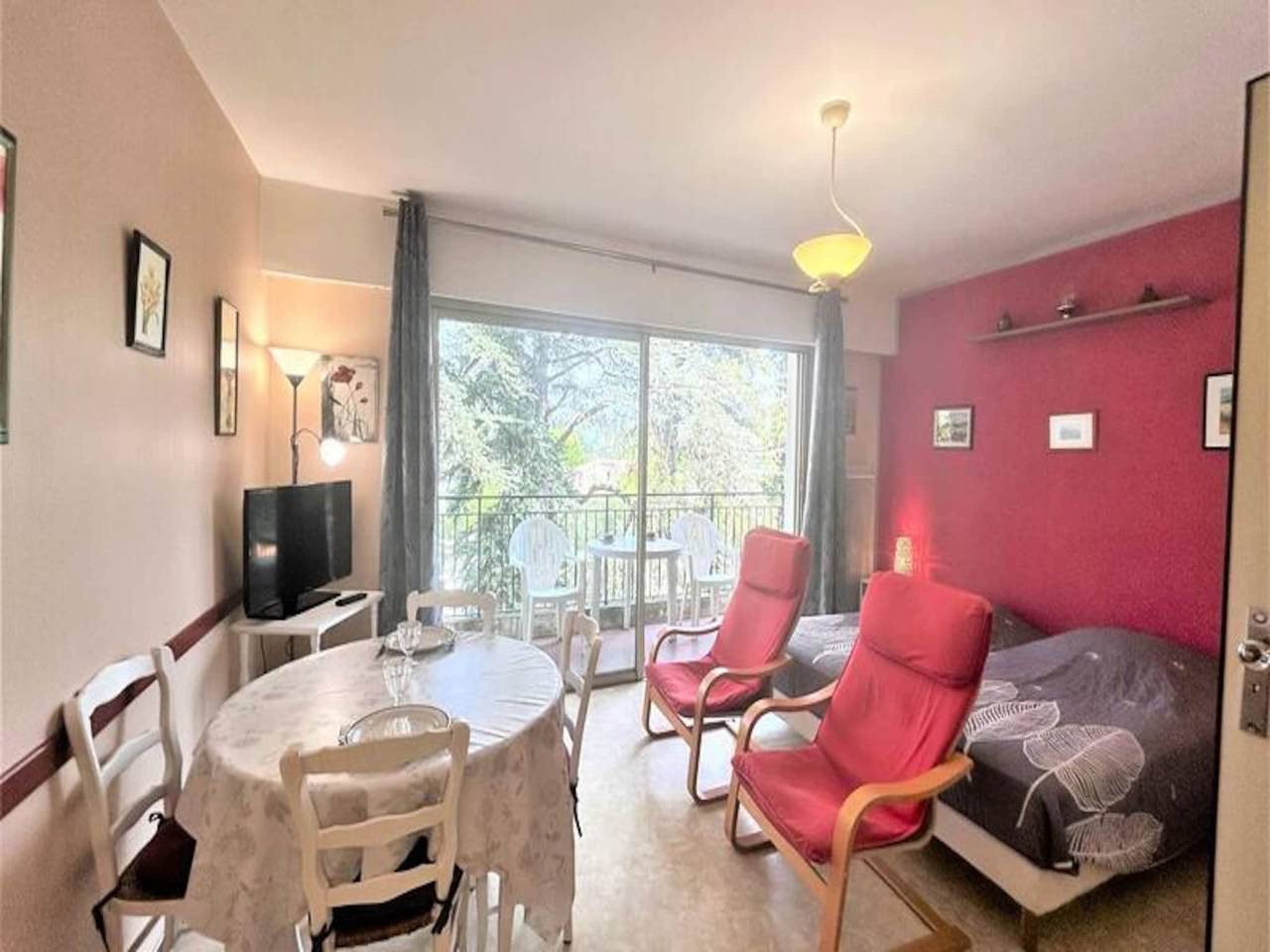 Apartamento entero, Estudio - 1 o 2 personas - Gréoux-les-Bains in Gréoux-les-Bains, Parc naturel régional du Verdon