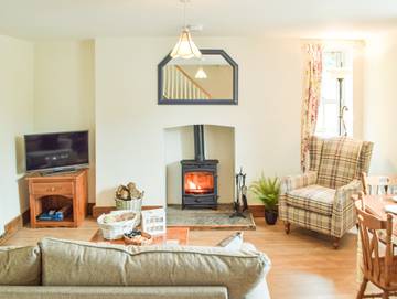 Cottage for 2 People in Ceredigion, Mid-Wales, Photo 4