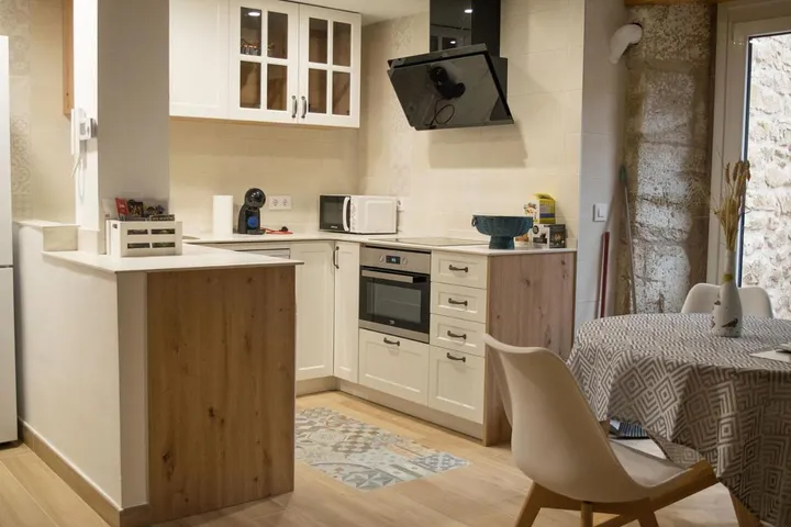 Ferienhaus für 8 Personen, mit Terrasse - 1