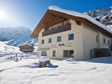 Hütte für 2 Personen, mit Garten, mit Haustier in Südtirol