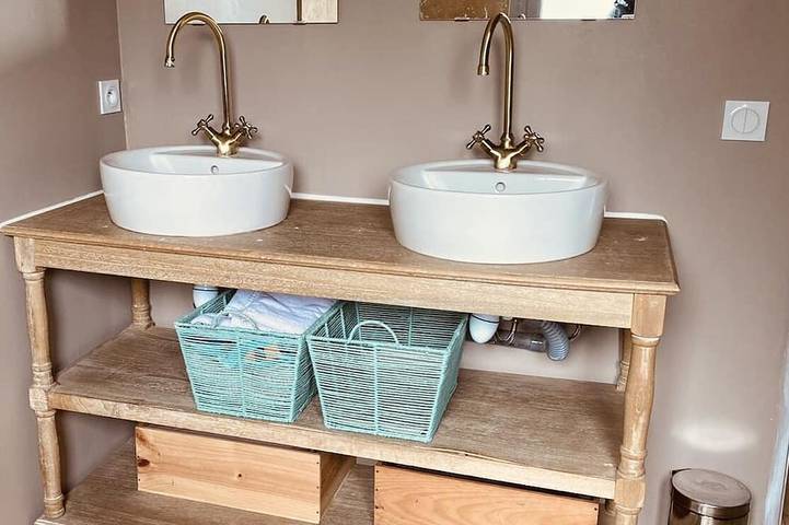 Location de vacances pour 6 personnes à Tresses - 4