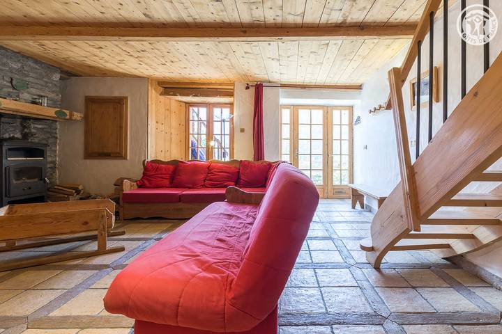 La Ferme D'aurelie - La Ferme in Montvalezan, Région d'Albertville