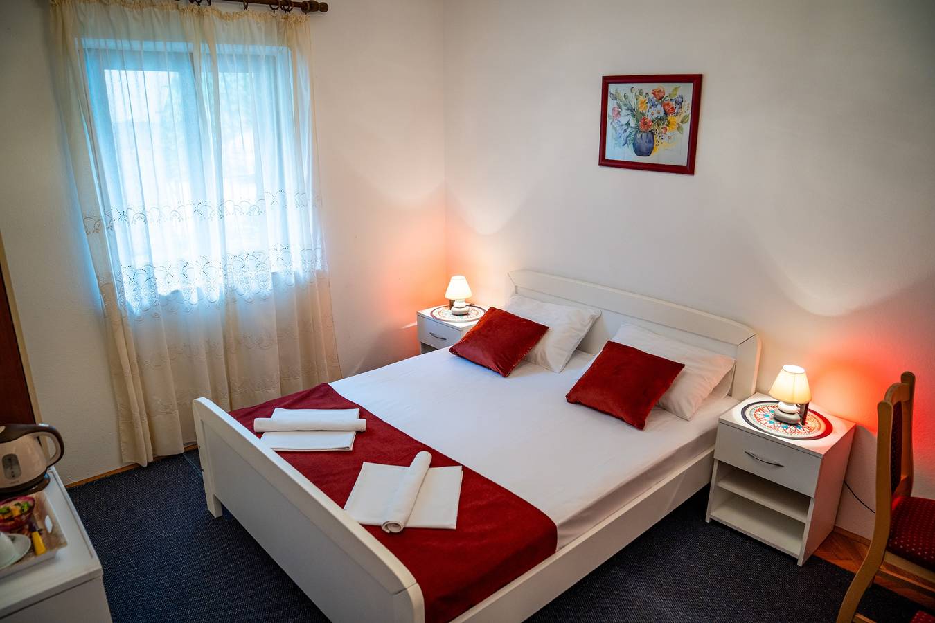 Guest House Cesic - Double Room No4 in Dubrovnik, Grad Dubrovnik