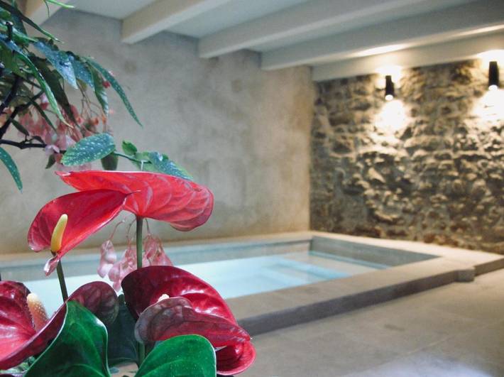 Casa rural para 2 personas, con Piscina en Celrá - 3