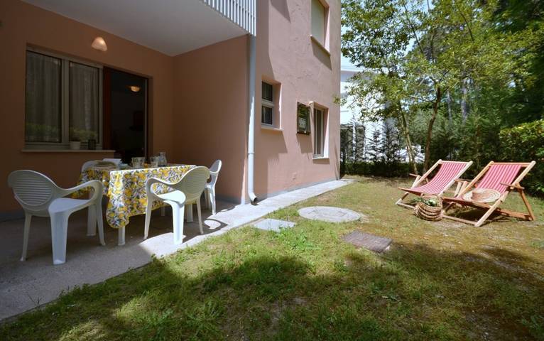 Ferienwohnung für 4 Personen in Lignano Pineta