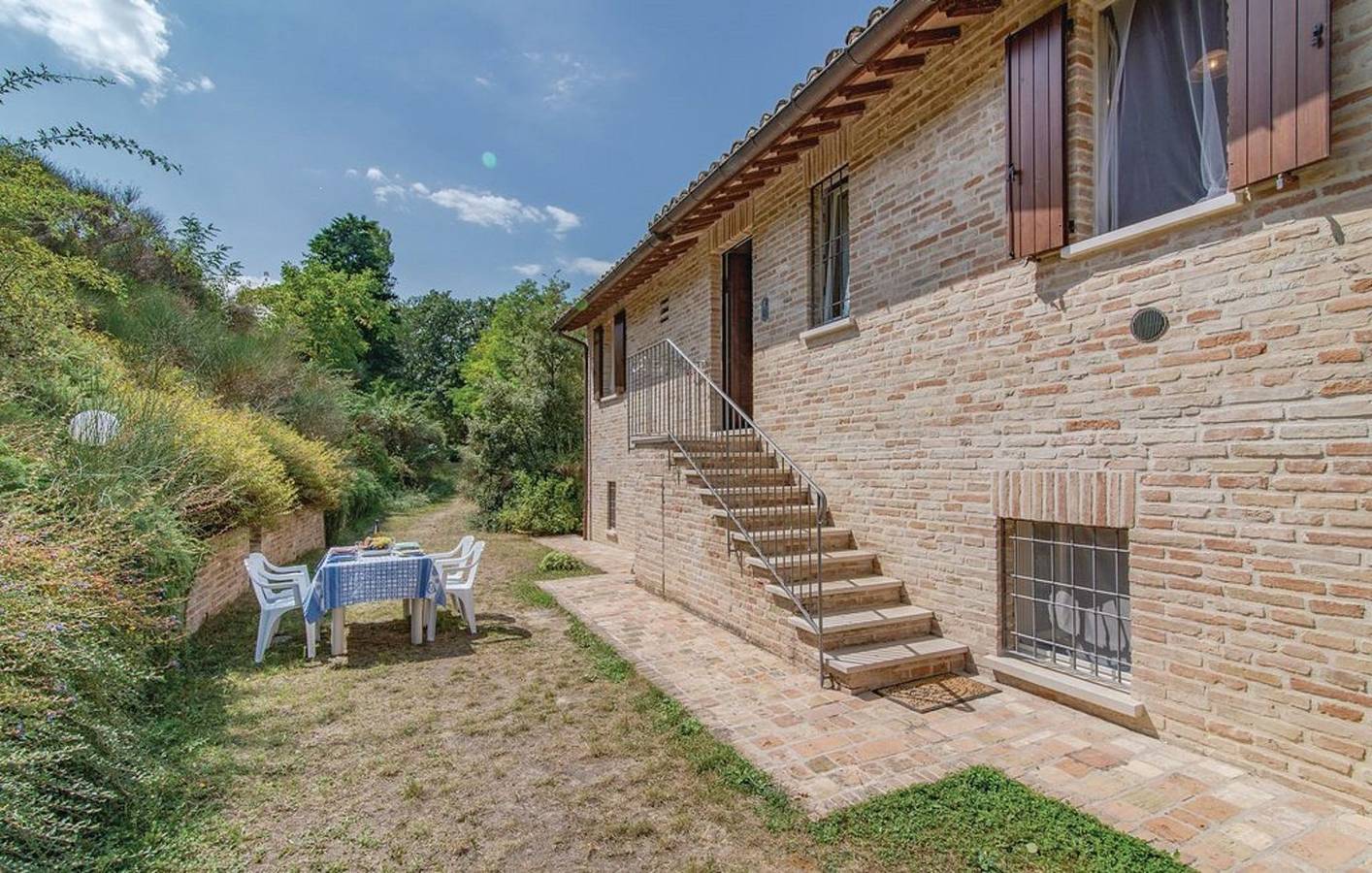 Ca Maggetti - Gelso in Urbino, Valle del Metauro