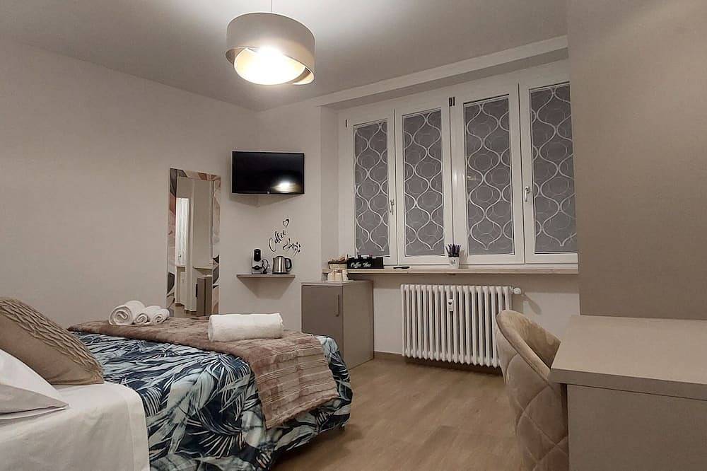 Modern Room With Terrace And Private Bathroom in Bologna, Bologna Provinz