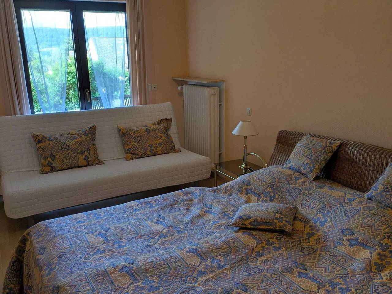 Ganze Ferienwohnung, Ferienwohnung Bei Grüns - nur Urlaubsgäste - Ferienwohnung in Konz, Landkreis Trier-Saarburg