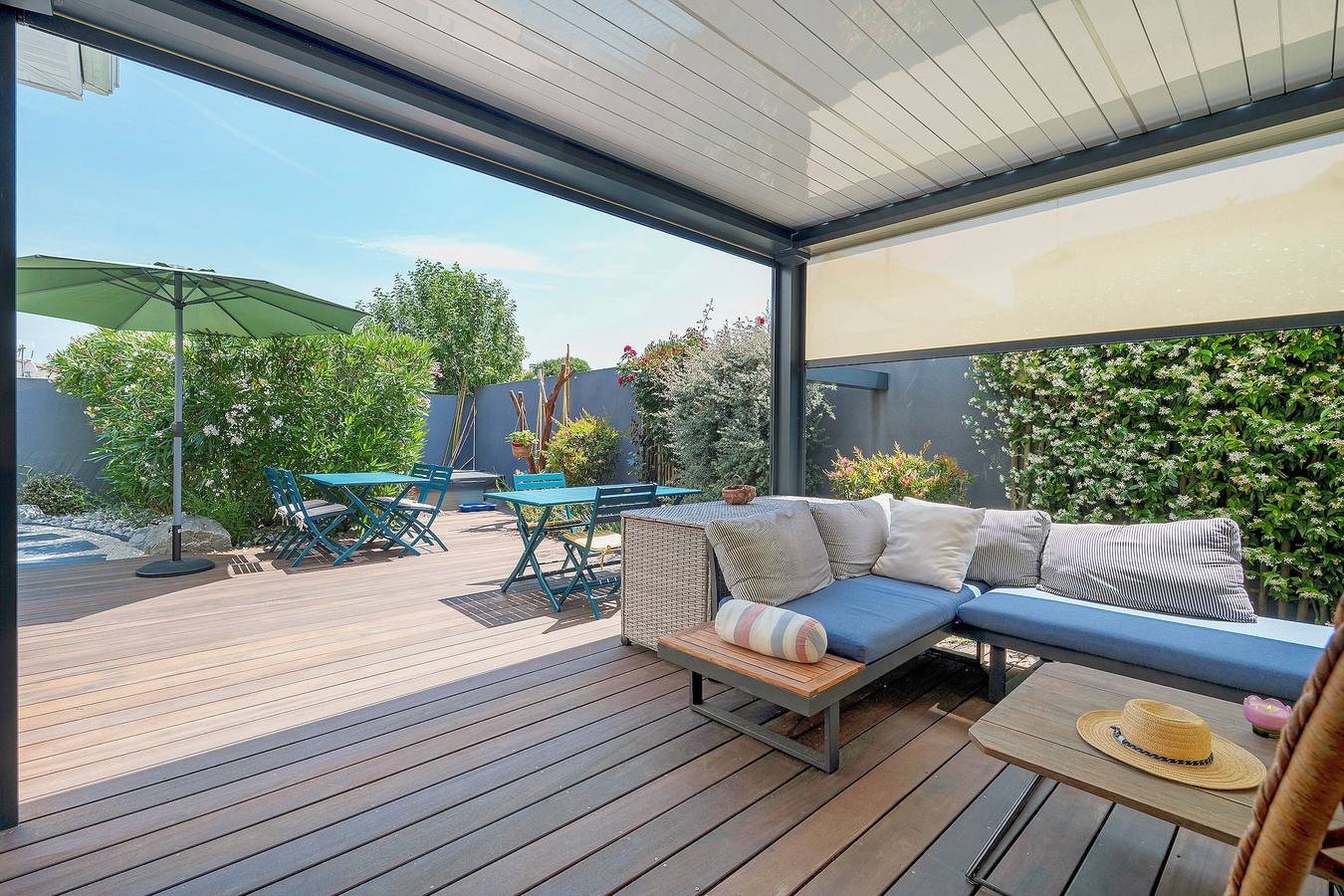 Chambres d'hôtes 'Bains de Mer' avec jardin commun, balcon et Wi-Fi in Pornic, Côte de Jade