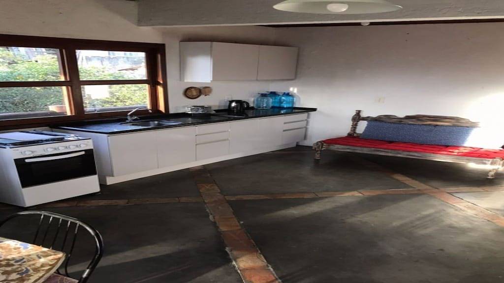 Ganze Wohnung, Splendid View. Here peace and beautiful sunsets are guaranteed. in Barra da Lagoa, Florianópolis