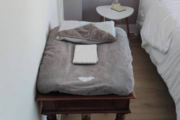 Appartement De Vacances pour 4 Personnes dans Vichy, Région de Vichy, Photo 3