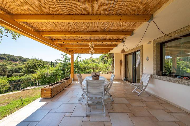 Location de vacances pour 4 personnes, avec jardin à Villasimius - 3