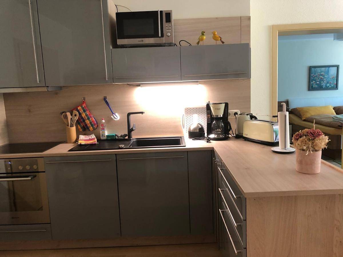 Ganze Wohnung, Ferienwohnung Schwarzatal in Schwarzburg, Ostthüringen