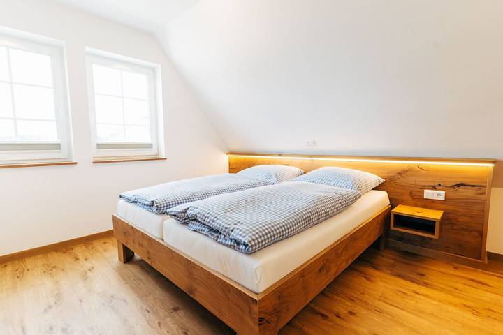 Bauernhof für 5 Personen, mit Ausblick und Garten, mit Haustier in Schmallenberg - 4