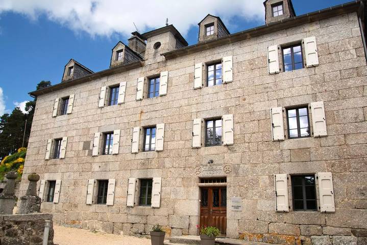 Gîte für 24 Personen, mit Sauna und Pool sowie Balkon in Occitanie - 3