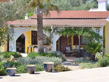 Villa in Santa Margalida, North Majorca für 4 
