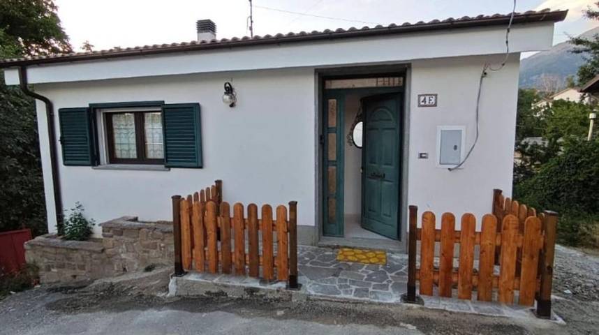 Appartamento per 6 persone, con Panorama a Amatrice