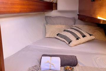 Hausboot für 6 Personen in Lissabon, Estremadura, Bild 4