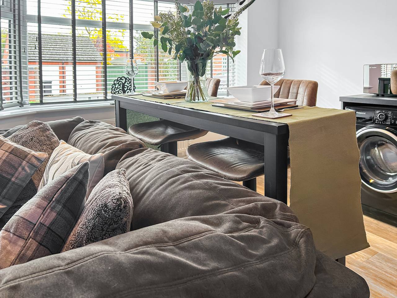 The Bradgate Escape in Heart of England