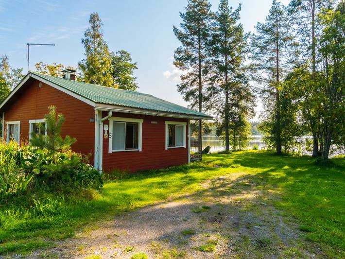 Ferienhaus für 6 Personen, mit Sauna - 1