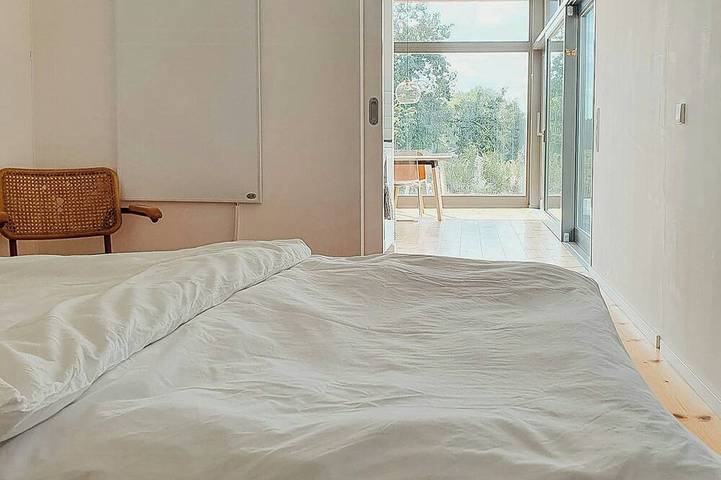 Ferienhaus für 2 Personen, mit Balkon in Märkische Schweiz - 3