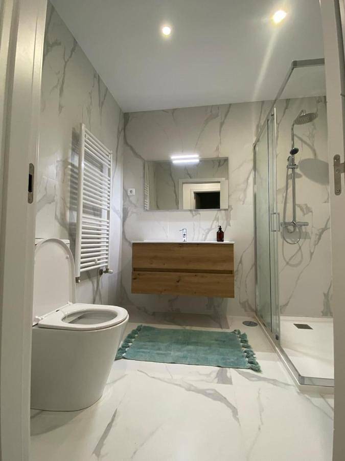 Location de vacances pour 4 personnes, avec terrasse et vue dans Riba de Mouro - 2