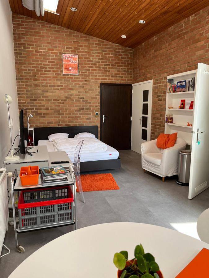 Gîte pour 2 personnes, avec jardin et terrasse à Rixensart - 4